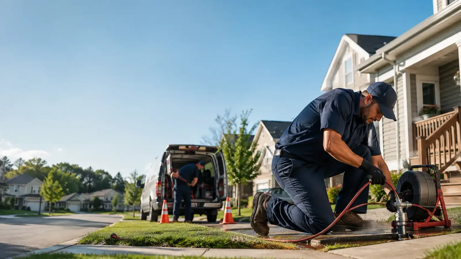 Emergency Plumbing in Mount Desert, ME